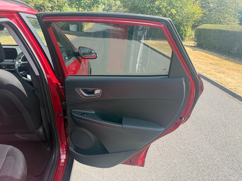 Hyundai Premium SUV 0.0 Automatic Electric