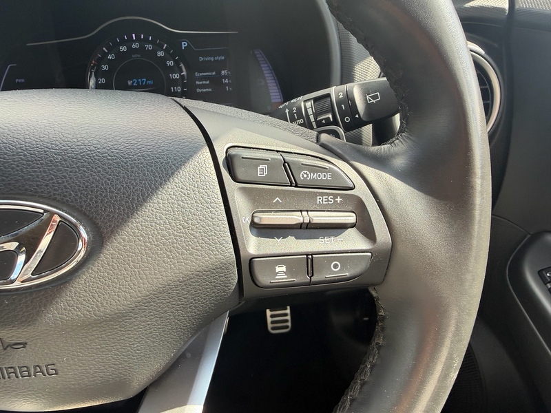 Hyundai Premium SUV 0.0 Automatic Electric