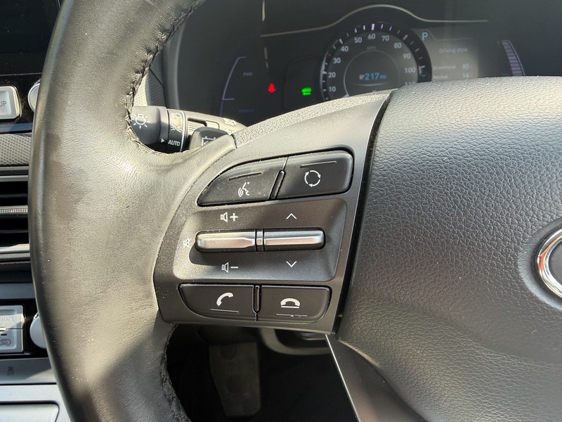 Hyundai Premium SUV 0.0 Automatic Electric