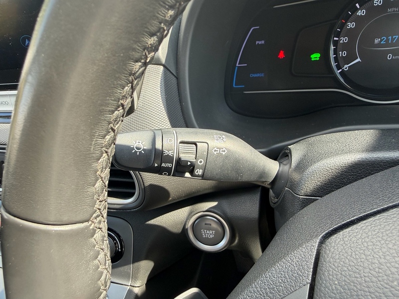 Hyundai Premium SUV 0.0 Automatic Electric