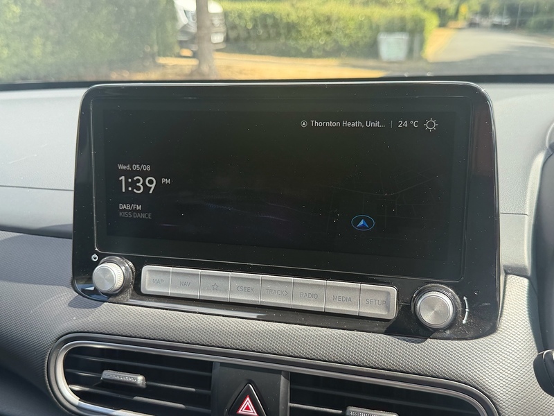 Hyundai Premium SUV 0.0 Automatic Electric