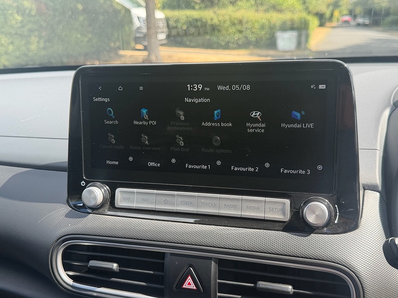 Hyundai Premium SUV 0.0 Automatic Electric