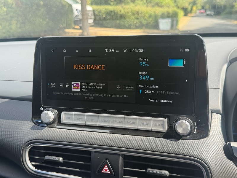 Hyundai Premium SUV 0.0 Automatic Electric