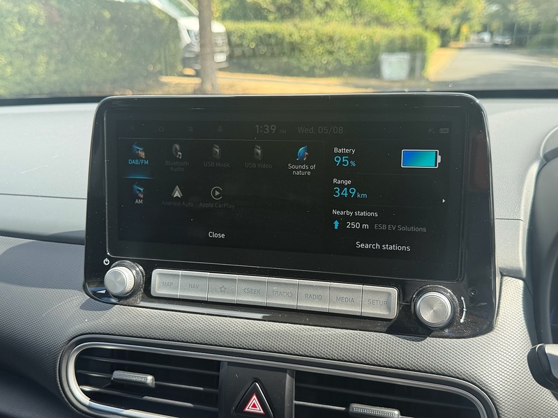 Hyundai Premium SUV 0.0 Automatic Electric