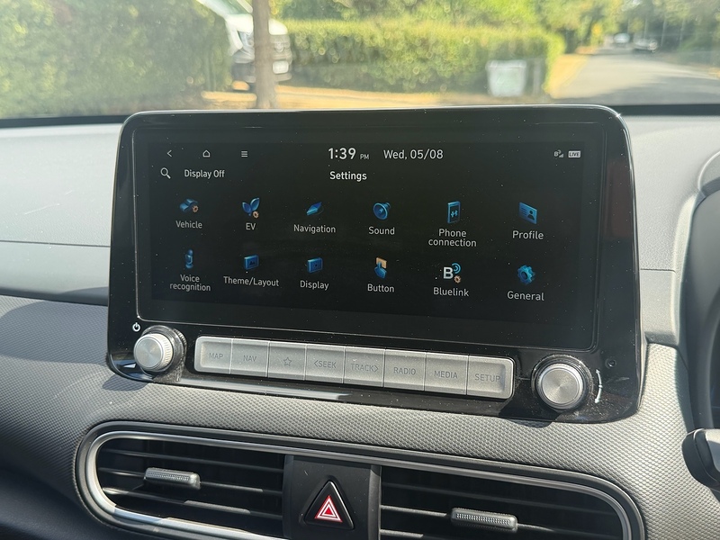 Hyundai Premium SUV 0.0 Automatic Electric