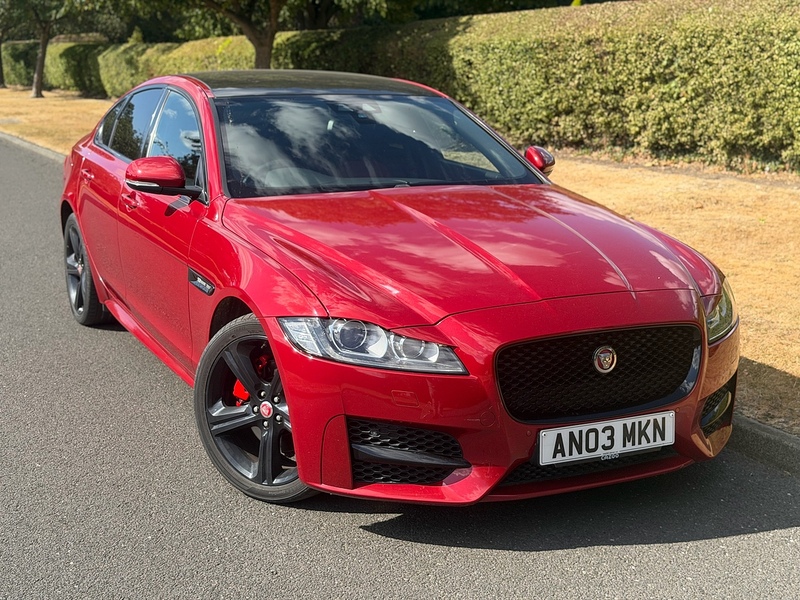 Jaguar Xf