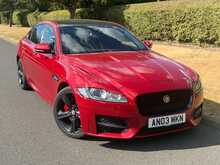 Jaguar XF d R-Sport 