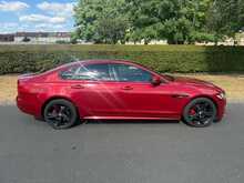 Jaguar XF d R-Sport 