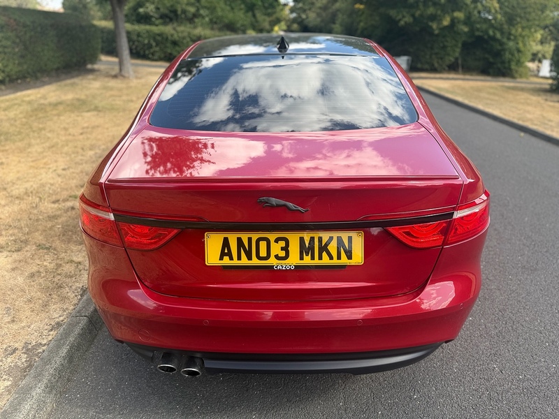 Jaguar d R-Sport Saloon 2.0 Automatic Diesel