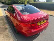 Jaguar XF d R-Sport 