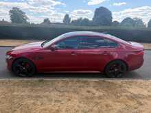 Jaguar XF d R-Sport 
