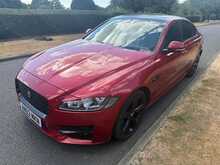 Jaguar XF d R-Sport 