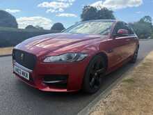 Jaguar XF d R-Sport 