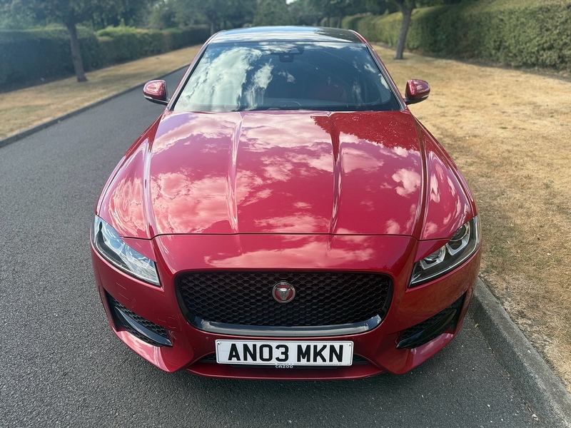 Jaguar d R-Sport Saloon 2.0 Automatic Diesel