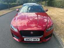 Jaguar XF d R-Sport 
