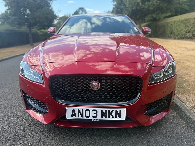 Jaguar d R-Sport Saloon 2.0 Automatic Diesel