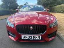 Jaguar XF d R-Sport 