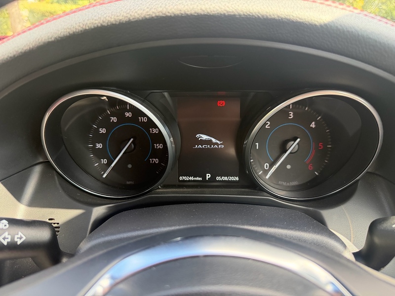Jaguar d R-Sport Saloon 2.0 Automatic Diesel