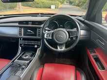 Jaguar XF d R-Sport 