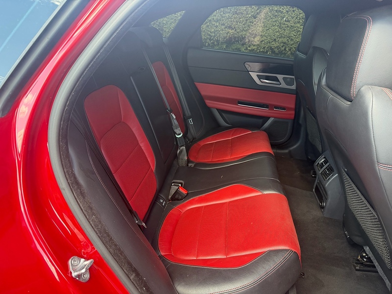 Jaguar d R-Sport Saloon 2.0 Automatic Diesel