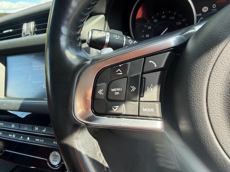 Jaguar d R-Sport Saloon 2.0 Automatic Diesel