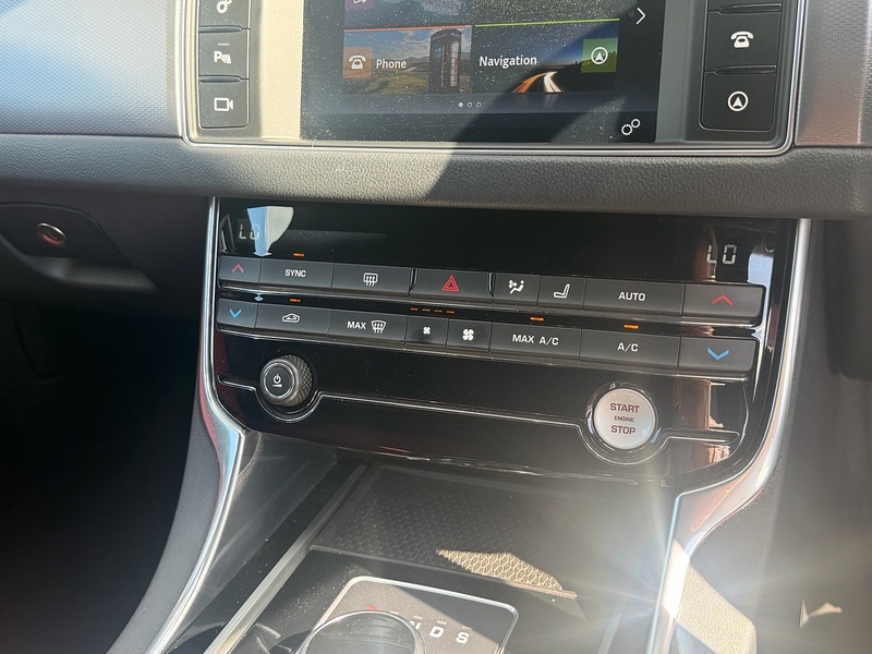 Jaguar d R-Sport Saloon 2.0 Automatic Diesel