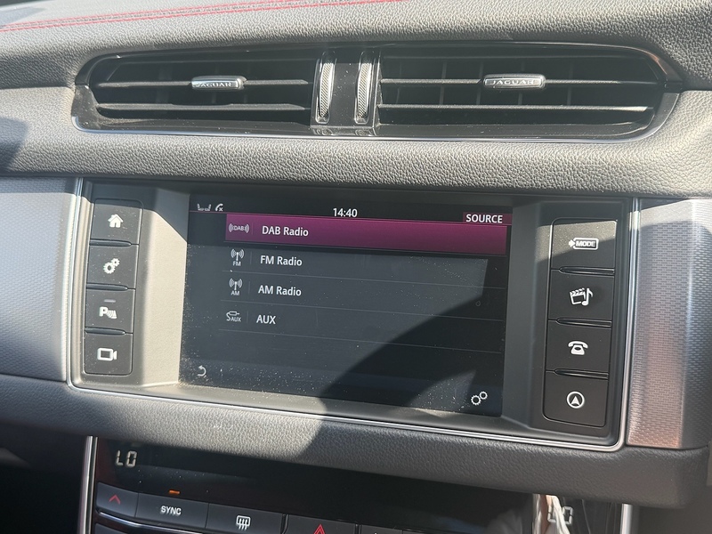 Jaguar d R-Sport Saloon 2.0 Automatic Diesel