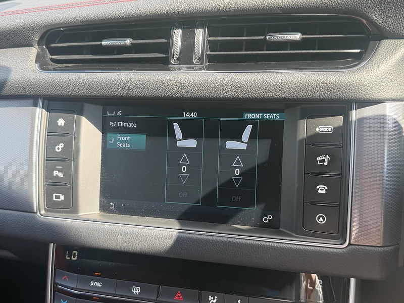 Jaguar d R-Sport Saloon 2.0 Automatic Diesel