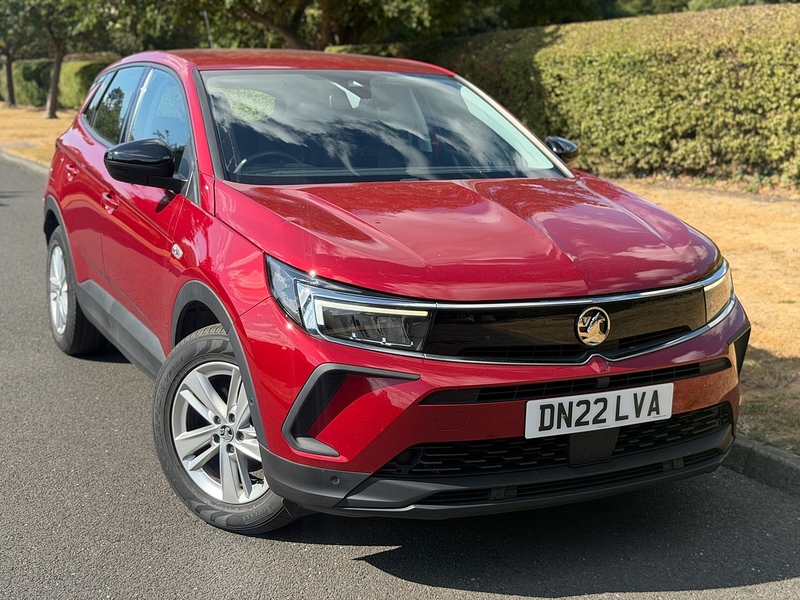 Vauxhall Grandland