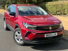 Vauxhall Grandland Turbo Design 