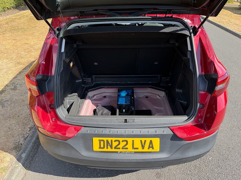 Vauxhall Turbo Design SUV 1.2 Manual Petrol