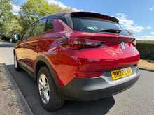 Vauxhall Grandland Turbo Design 