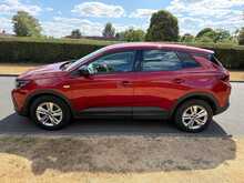 Vauxhall Grandland Turbo Design 