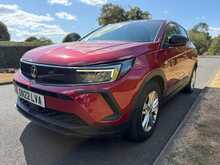 Vauxhall Grandland Turbo Design 