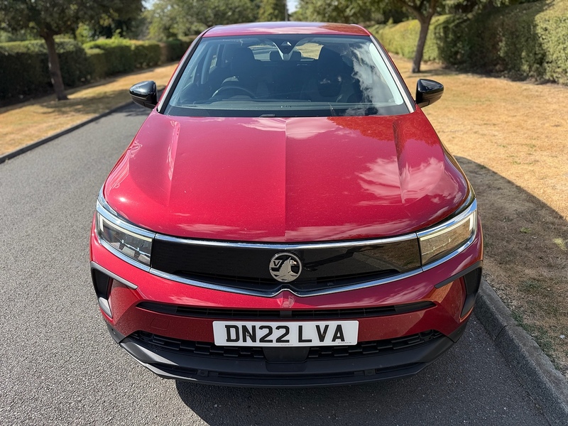 Vauxhall Turbo Design SUV 1.2 Manual Petrol