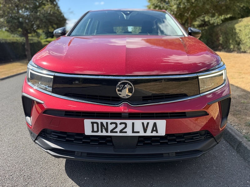 Vauxhall Turbo Design SUV 1.2 Manual Petrol