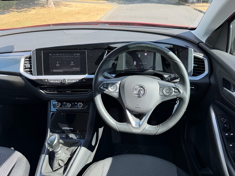 Vauxhall Turbo Design SUV 1.2 Manual Petrol