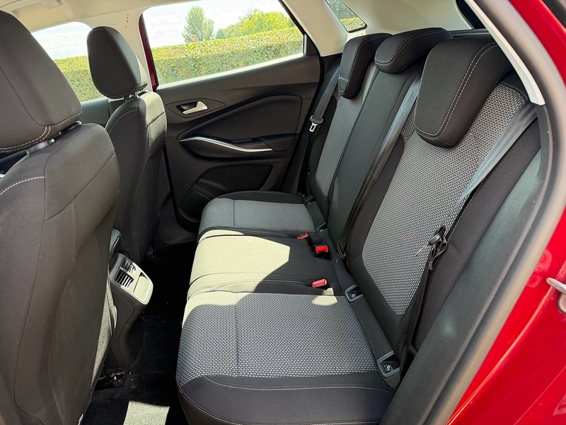 Vauxhall Turbo Design SUV 1.2 Manual Petrol