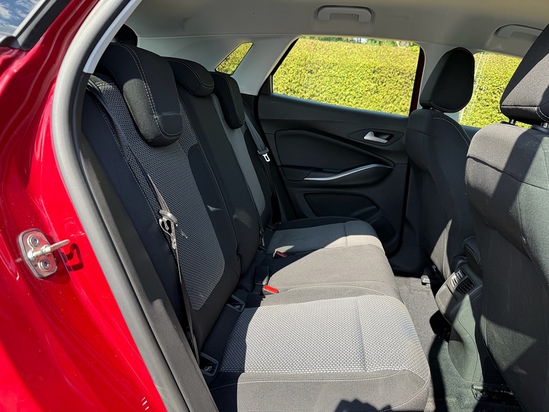 Vauxhall Turbo Design SUV 1.2 Manual Petrol