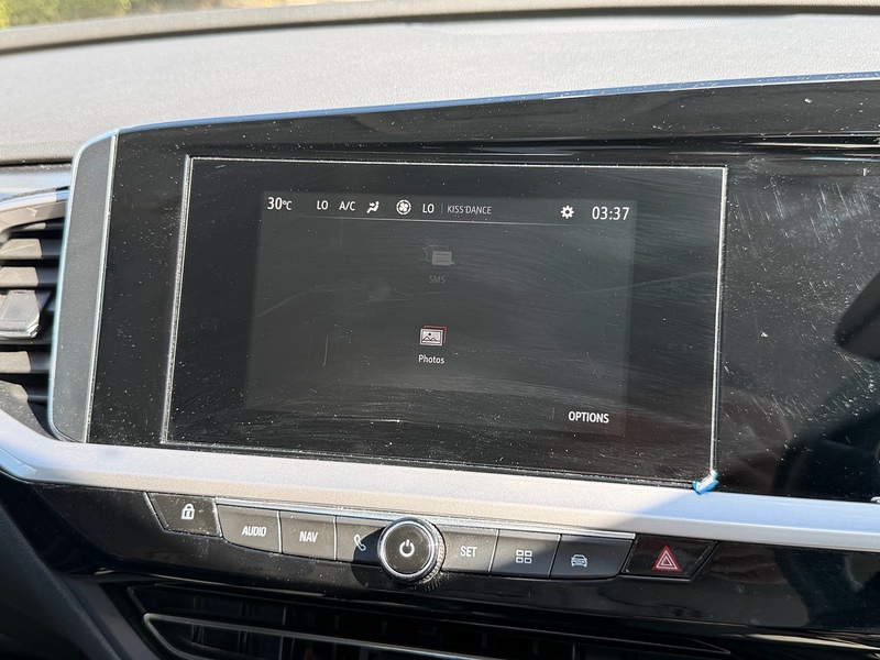 Vauxhall Turbo Design SUV 1.2 Manual Petrol