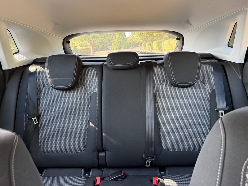 Vauxhall Turbo Design SUV 1.2 Manual Petrol