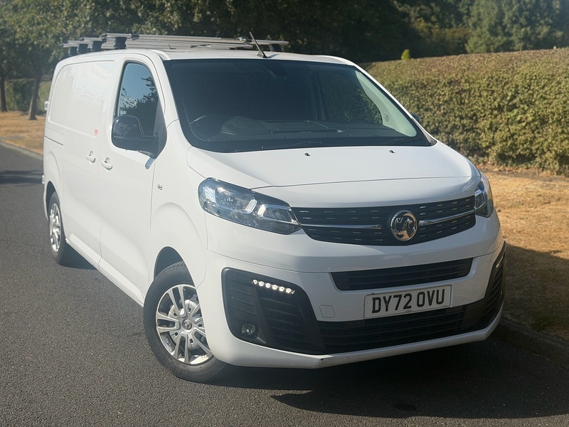 Vauxhall Turbo D 2700 Sportive Panel Van 1.5 Manual Diesel