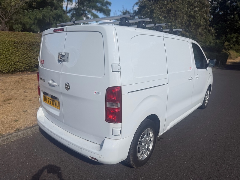 Vauxhall Turbo D 2700 Sportive Panel Van 1.5 Manual Diesel