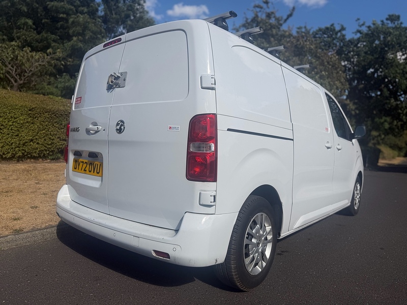 Vauxhall Turbo D 2700 Sportive Panel Van 1.5 Manual Diesel