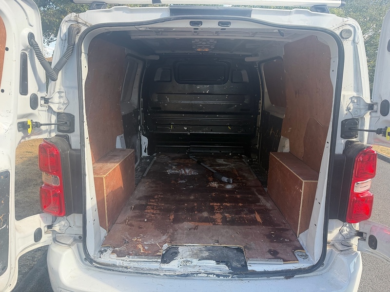 Vauxhall Turbo D 2700 Sportive Panel Van 1.5 Manual Diesel