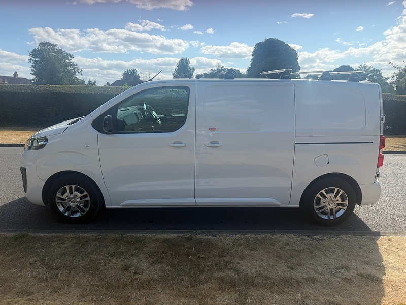 Vauxhall Turbo D 2700 Sportive Panel Van 1.5 Manual Diesel