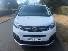 Vauxhall Vivaro Turbo D 2700 Sportive 