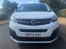 Vauxhall Vivaro Turbo D 2700 Sportive 