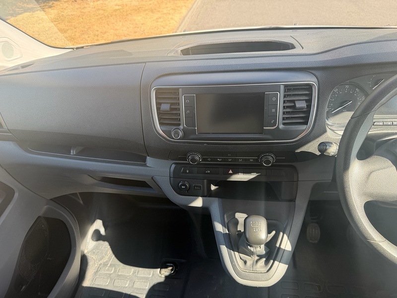 Vauxhall Turbo D 2700 Sportive Panel Van 1.5 Manual Diesel