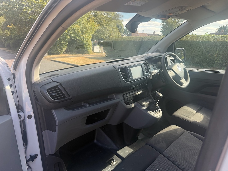 Vauxhall Turbo D 2700 Sportive Panel Van 1.5 Manual Diesel
